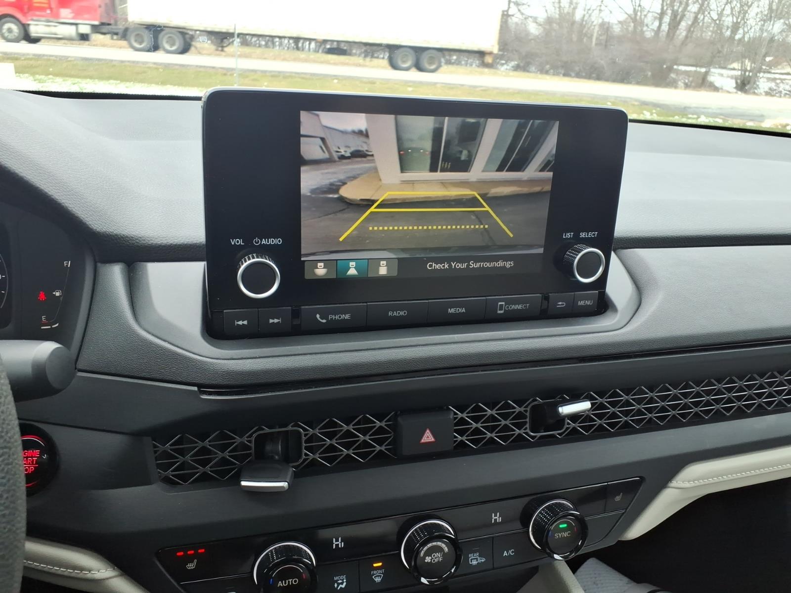 Certified Used 2023 Meteorite Gray Honda EX image 17