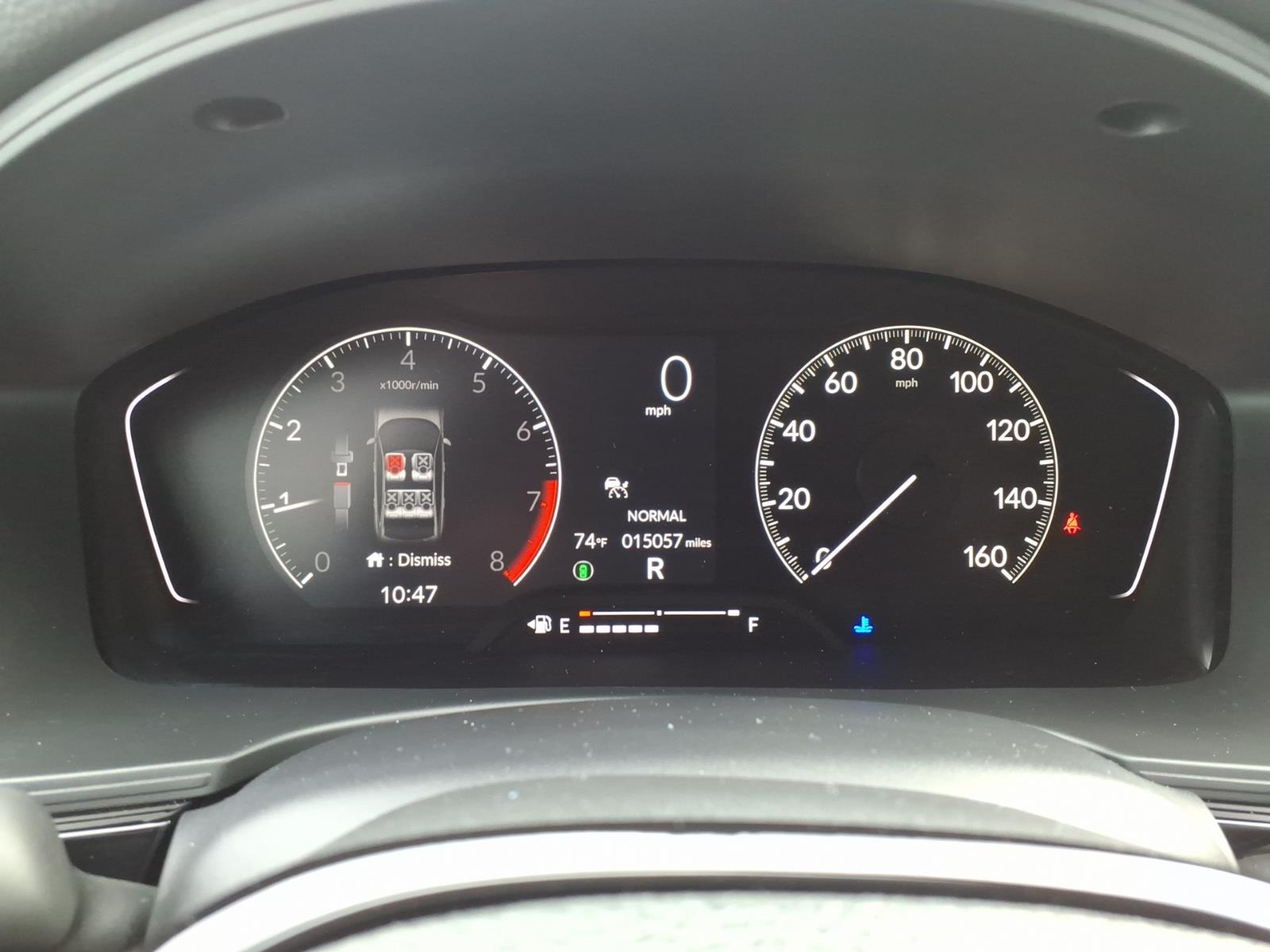 Certified Used 2024 Meteorite Gray Honda Sport image 17