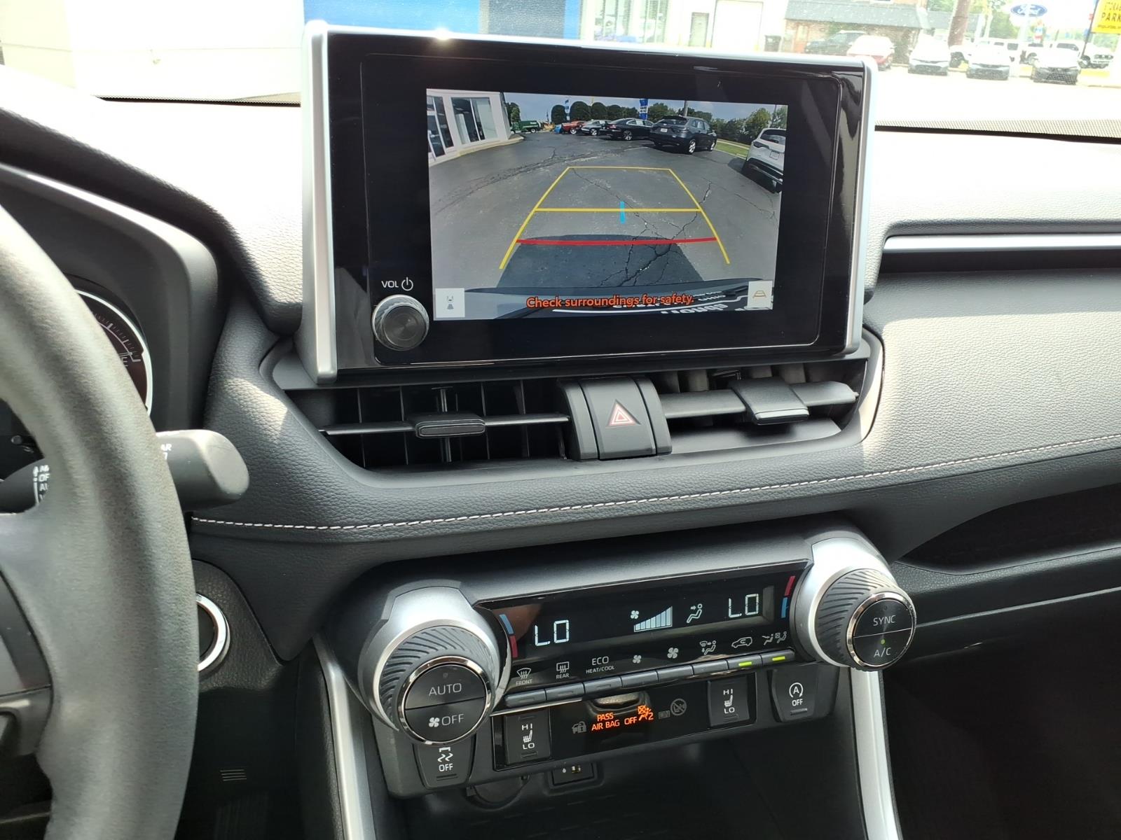 Used 2024 Silver Toyota XLE image 17