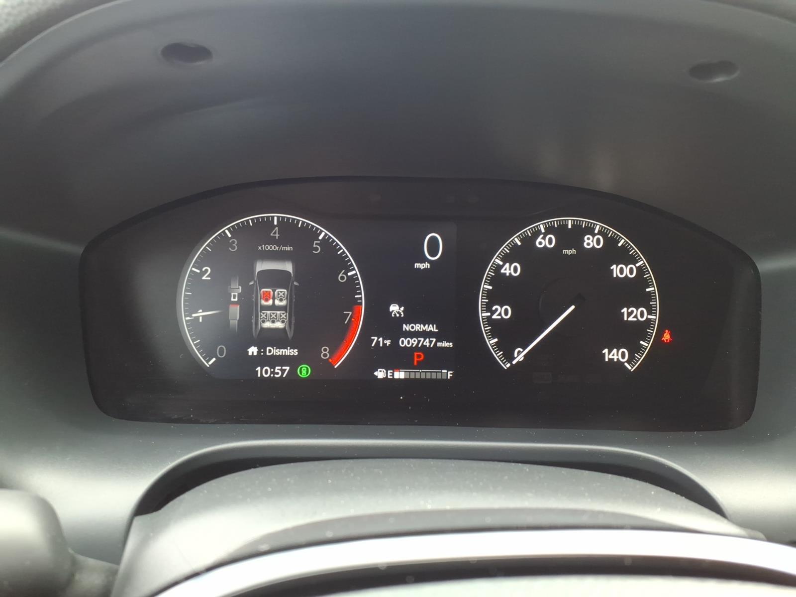 Certified Used 2025 Modern Steel Metallic Honda EX-L image 17