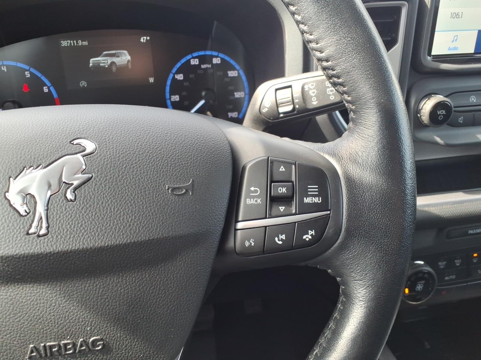 Used 2021 Red Ford Big Bend image 17