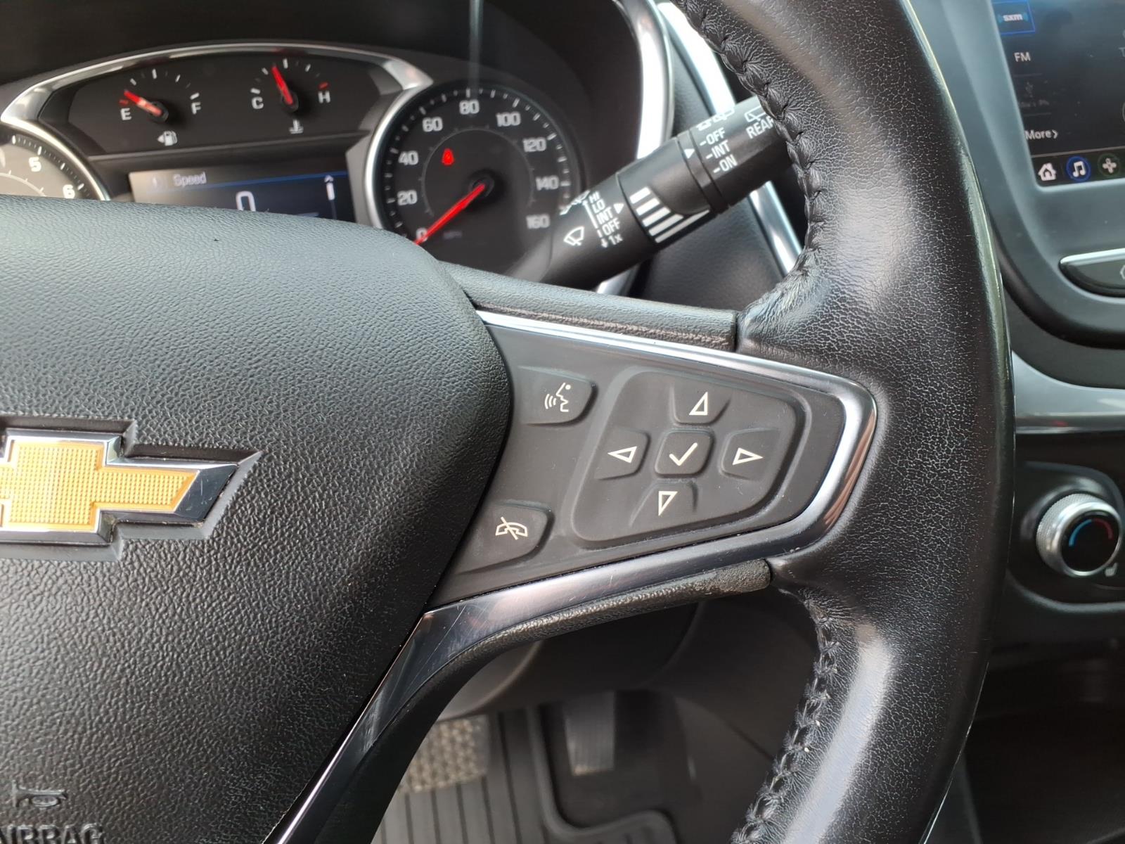 Used 2020 Mosaic Black Metallic Chevrolet LT image 17