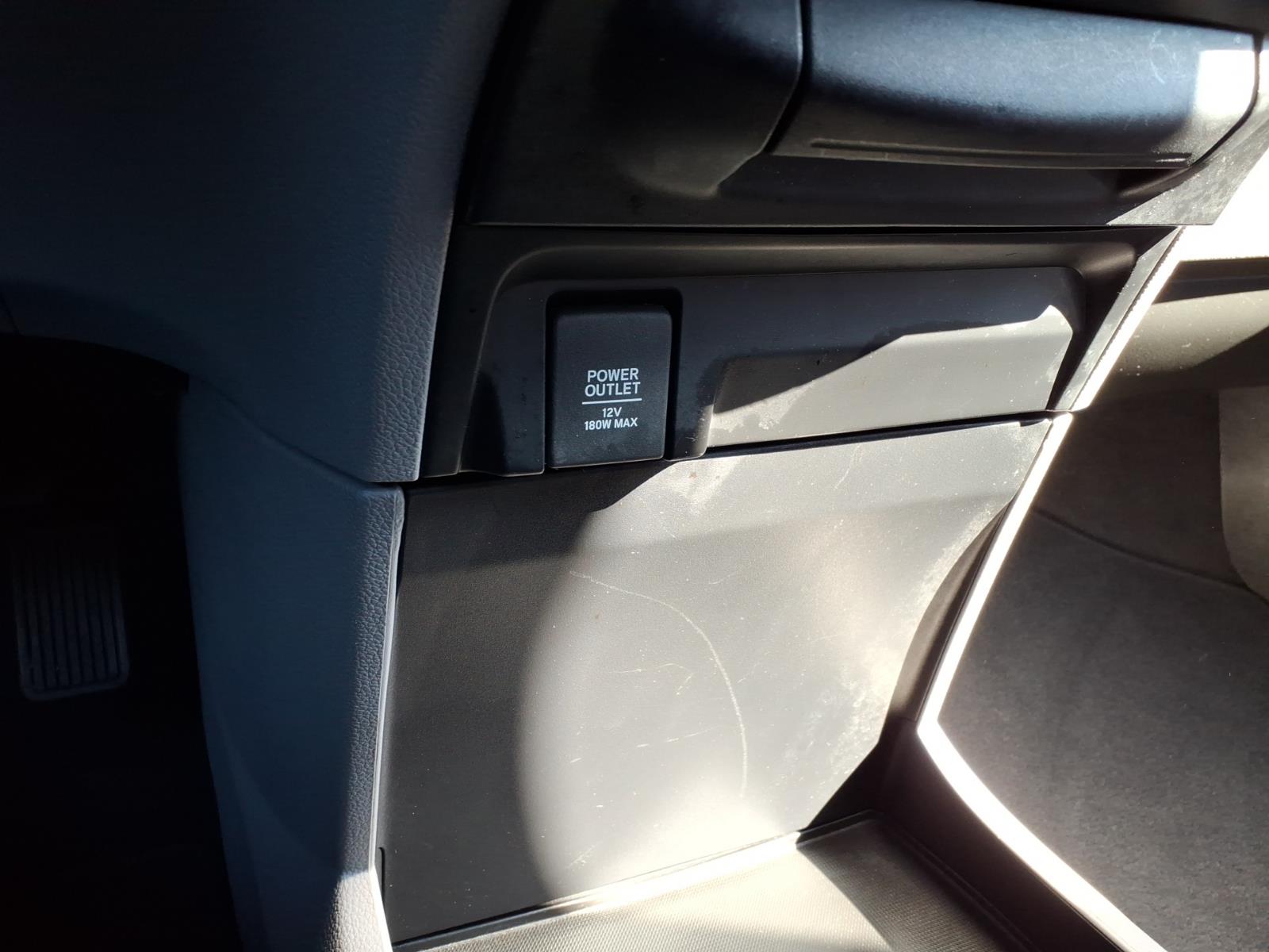 Used 2019 Blue Honda LX image 17