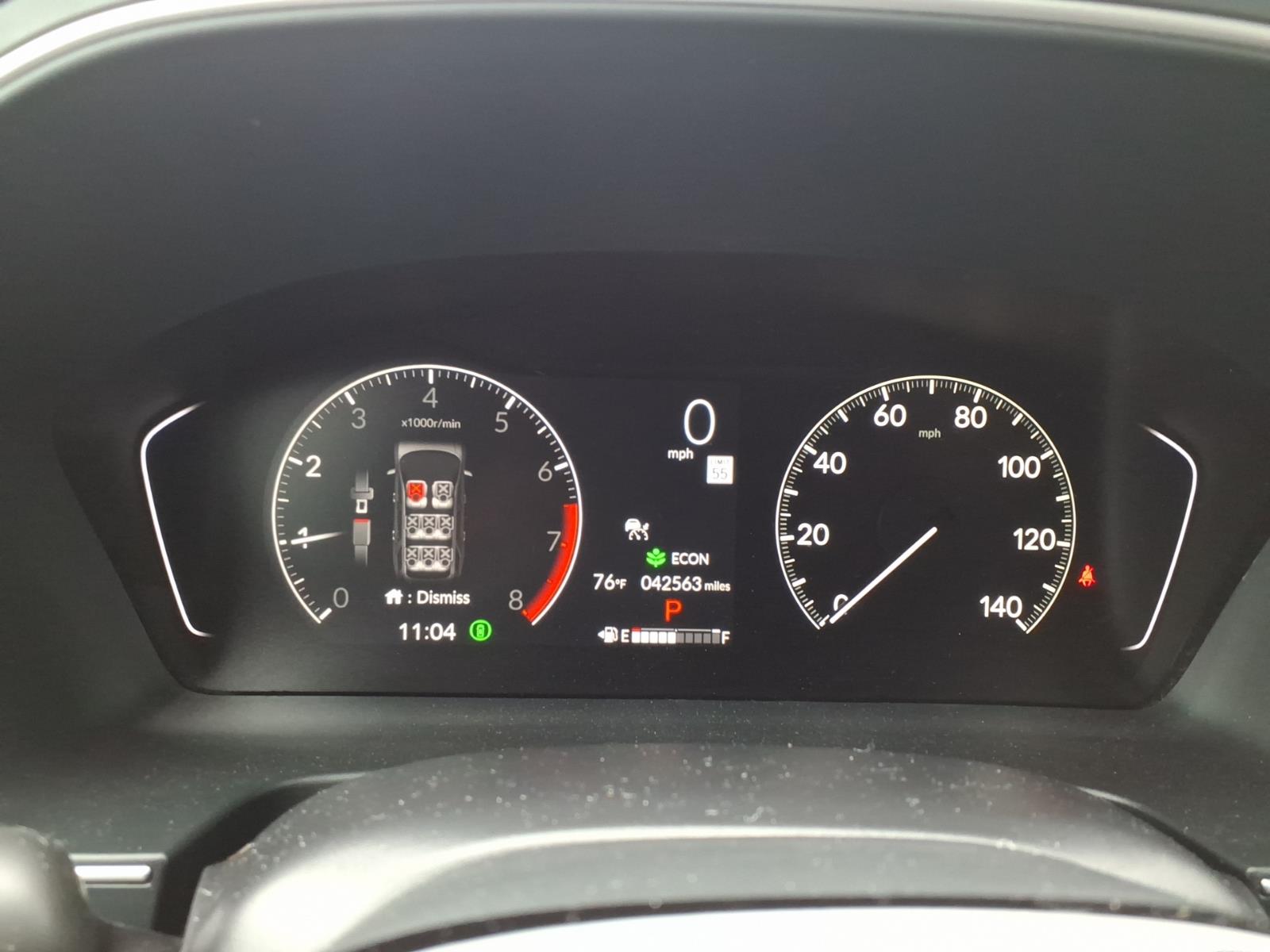 Certified Used 2024 Crystal Black Honda Touring image 17