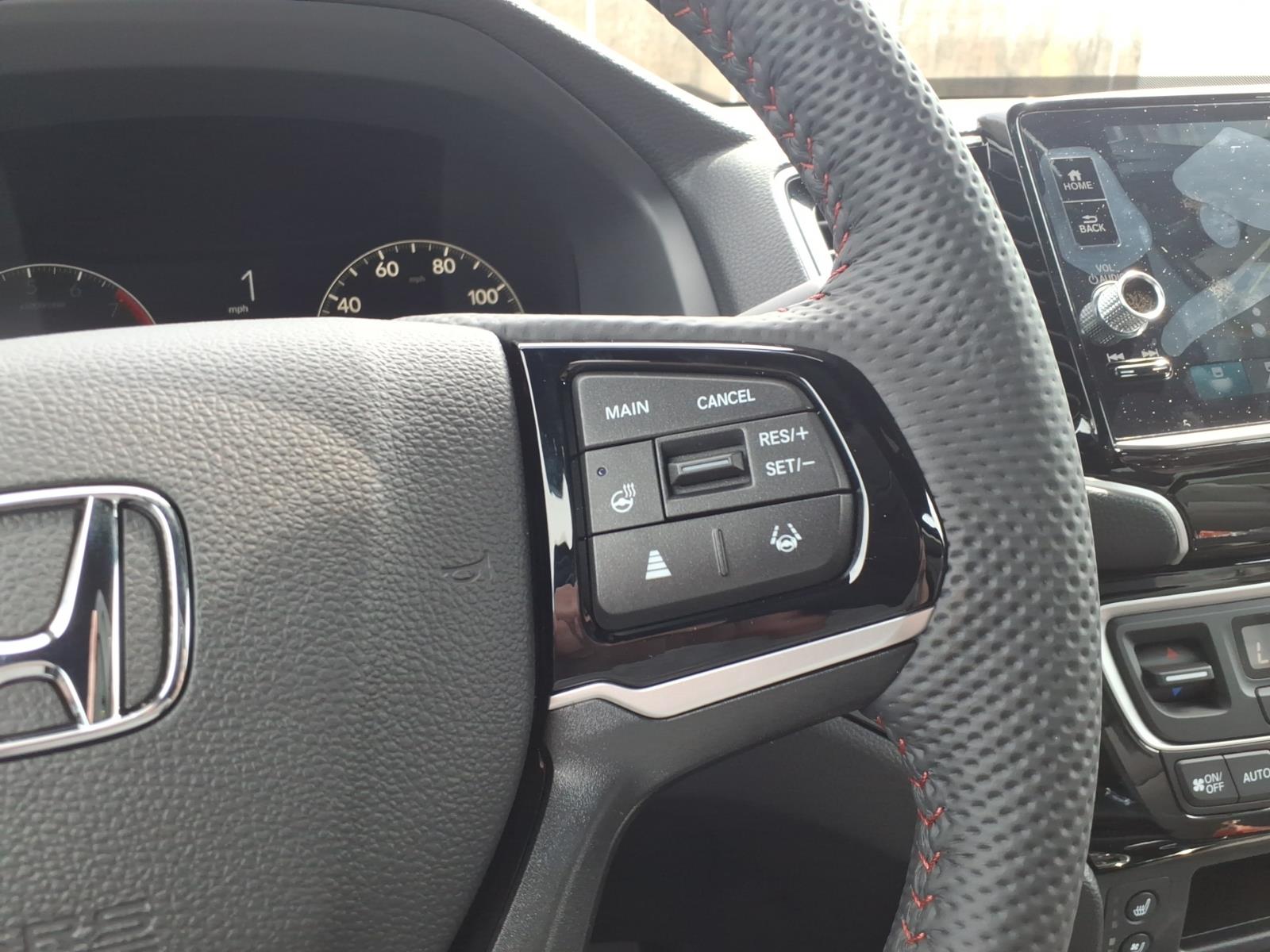 New 2026 Crystal Black Honda Black Edition image 17