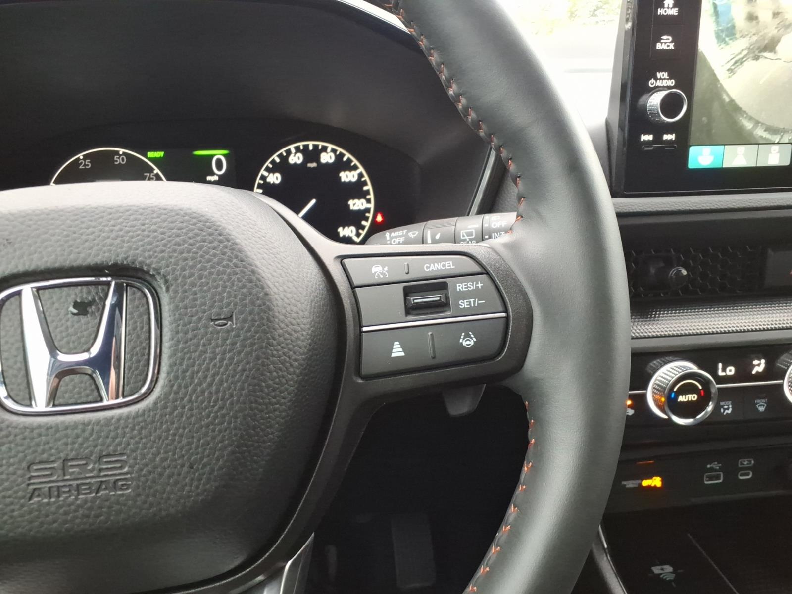 Certified Used 2024 Gray Honda Sport-L image 17
