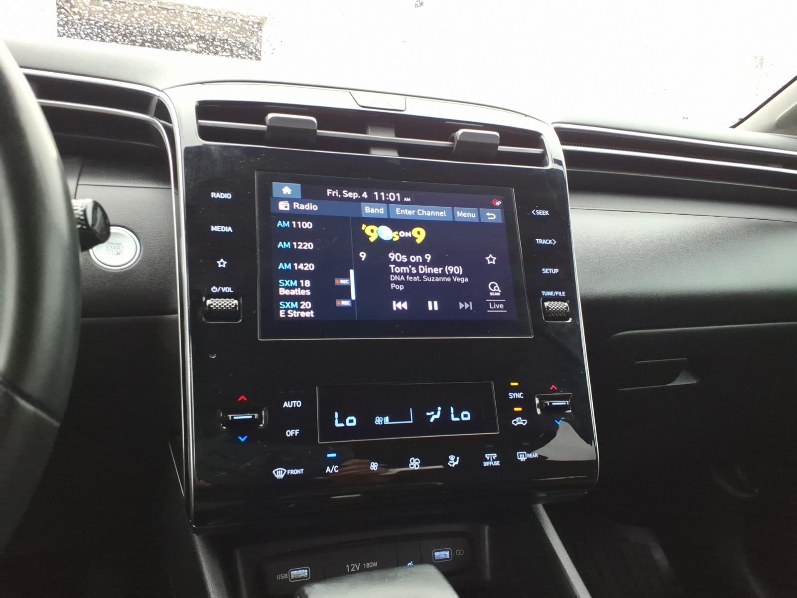 Used 2022 Gray Hyundai SEL Premium image 17