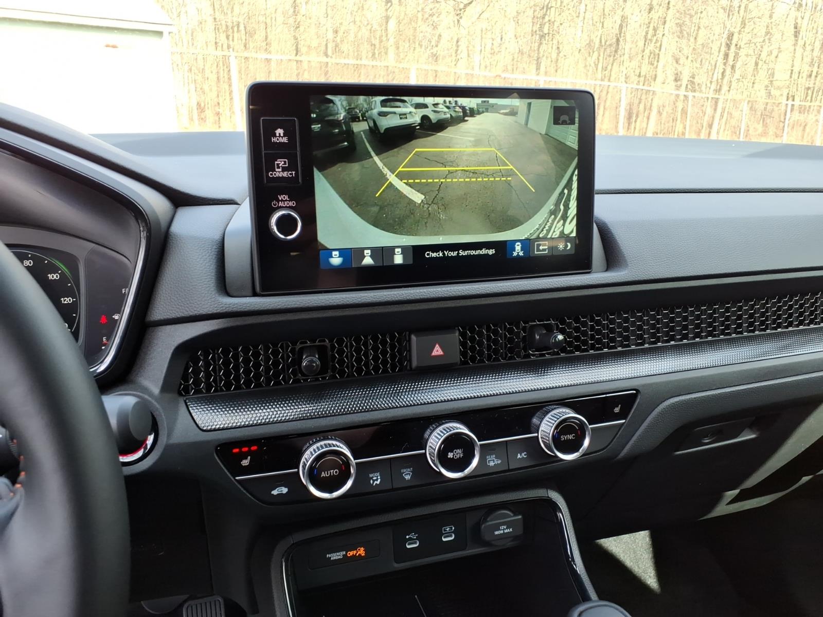 New 2026 Urban Gray Honda Sport-L image 17