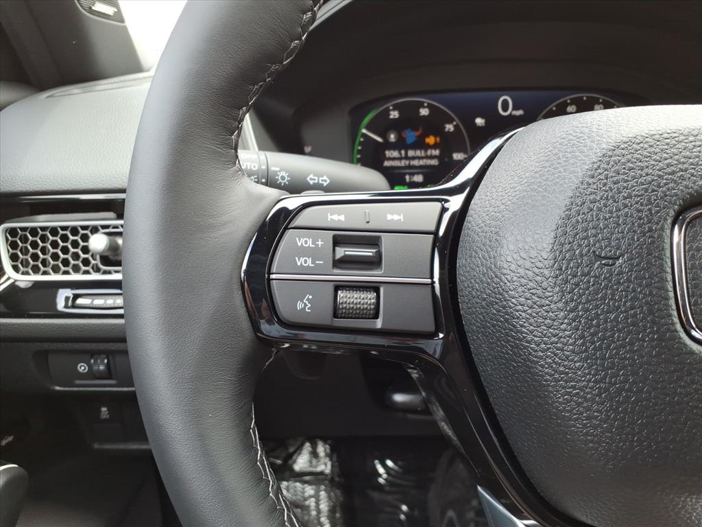 New 2026 Urban Gray Honda Sport Touring image 17