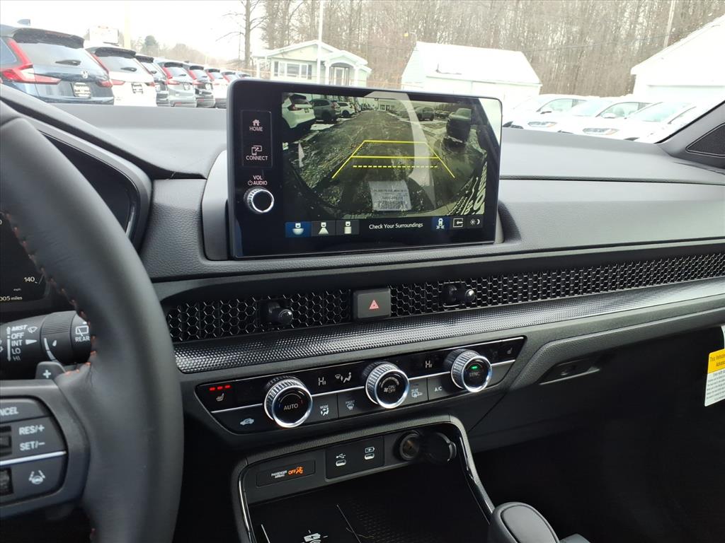 New 2026 Meteorite Gray Honda Sport-L image 17