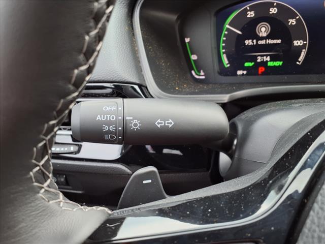 2025 Honda Civic Hybrid Sport Touring