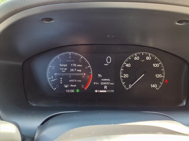 2023 Honda HR-V LX