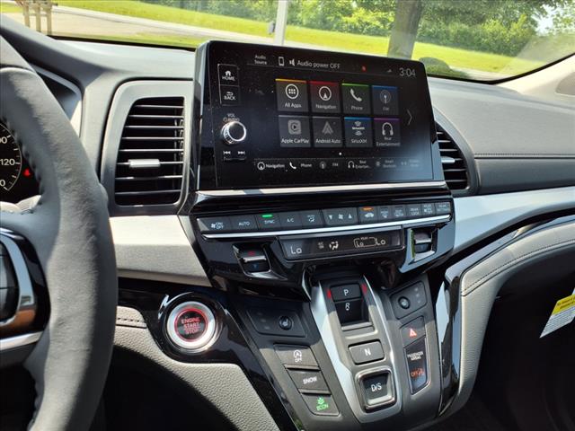 2025 Honda Odyssey Touring