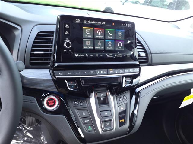 2025 Honda Odyssey Elite