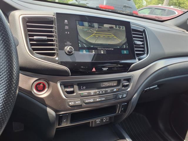 2020 Honda Passport EX-L