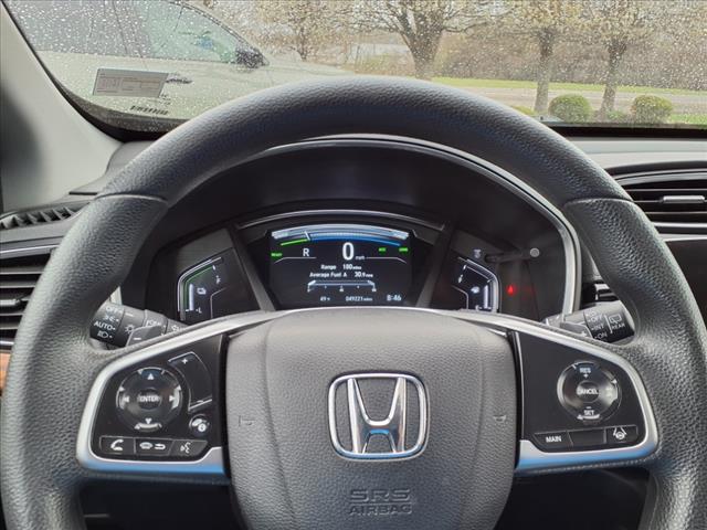 2021 Honda CR-V Hybrid EX