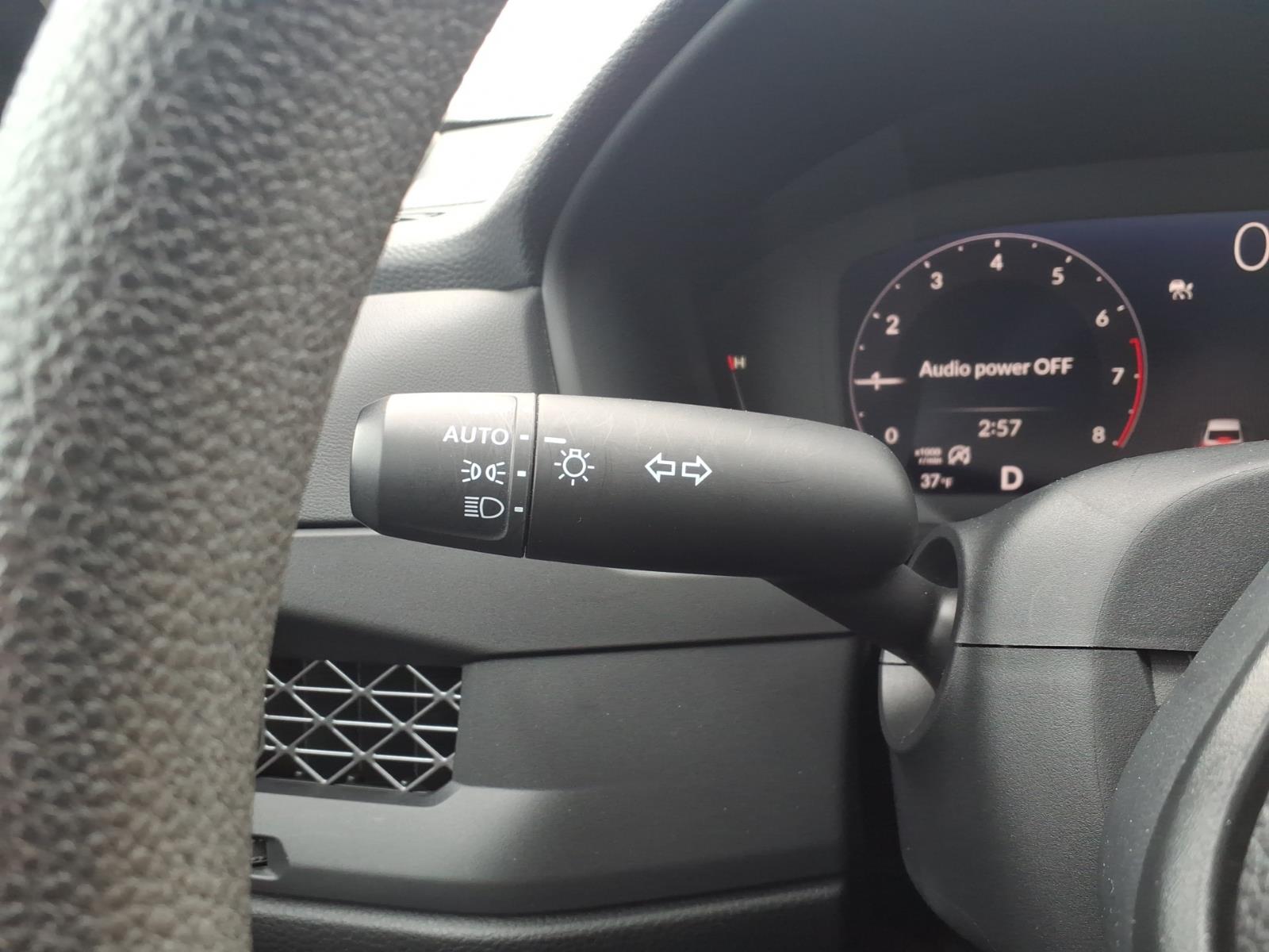 Certified Used 2023 Meteorite Gray Honda EX image 18