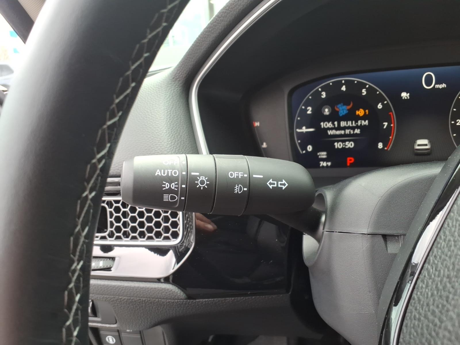 Certified Used 2024 Meteorite Gray Honda Touring image 18