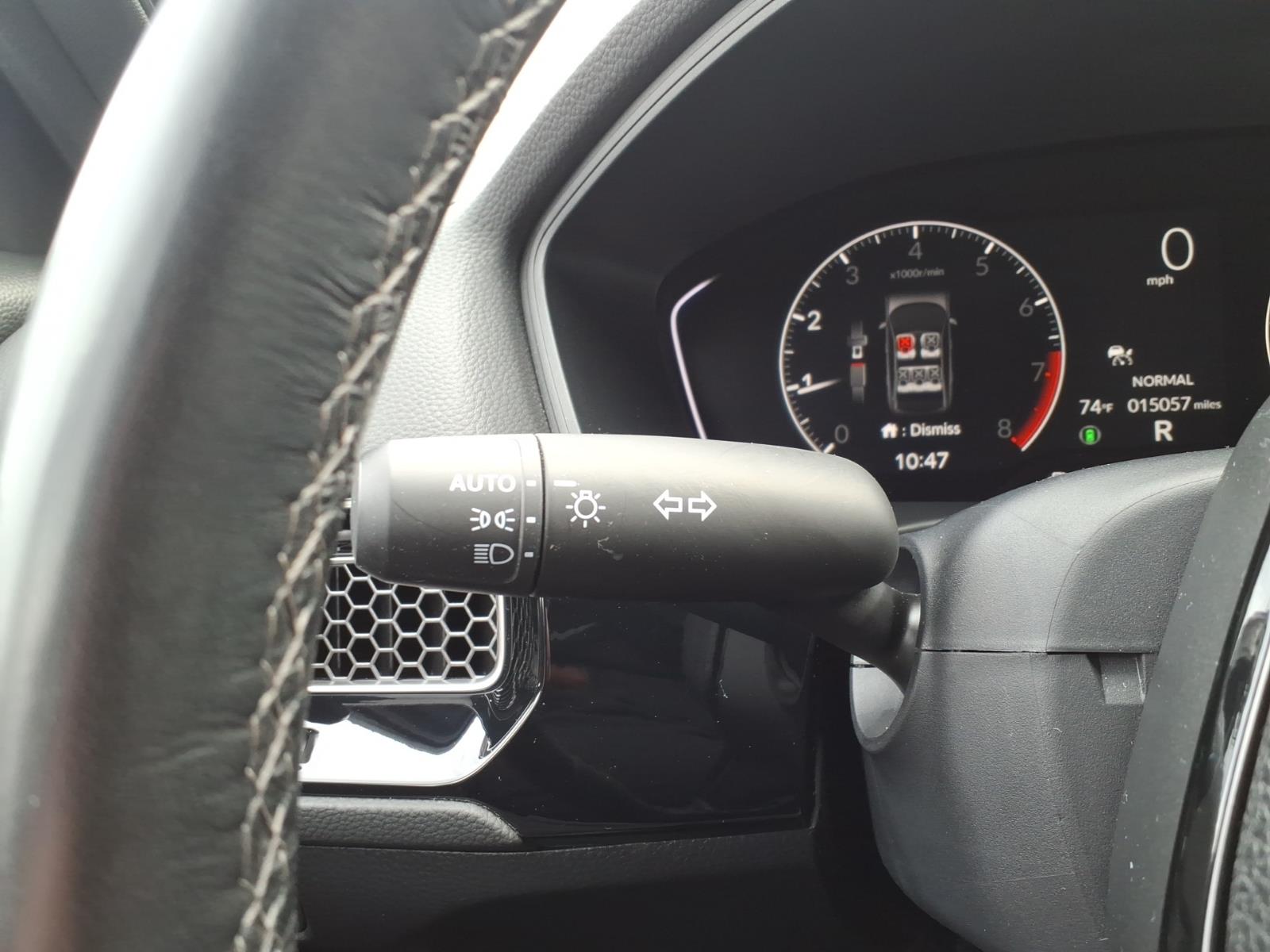 Certified Used 2024 Meteorite Gray Honda Sport image 18