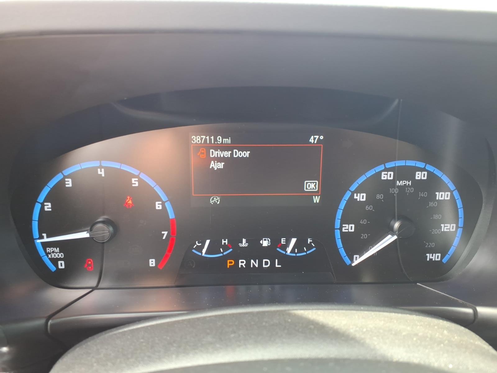 Used 2021 Red Ford Big Bend image 18