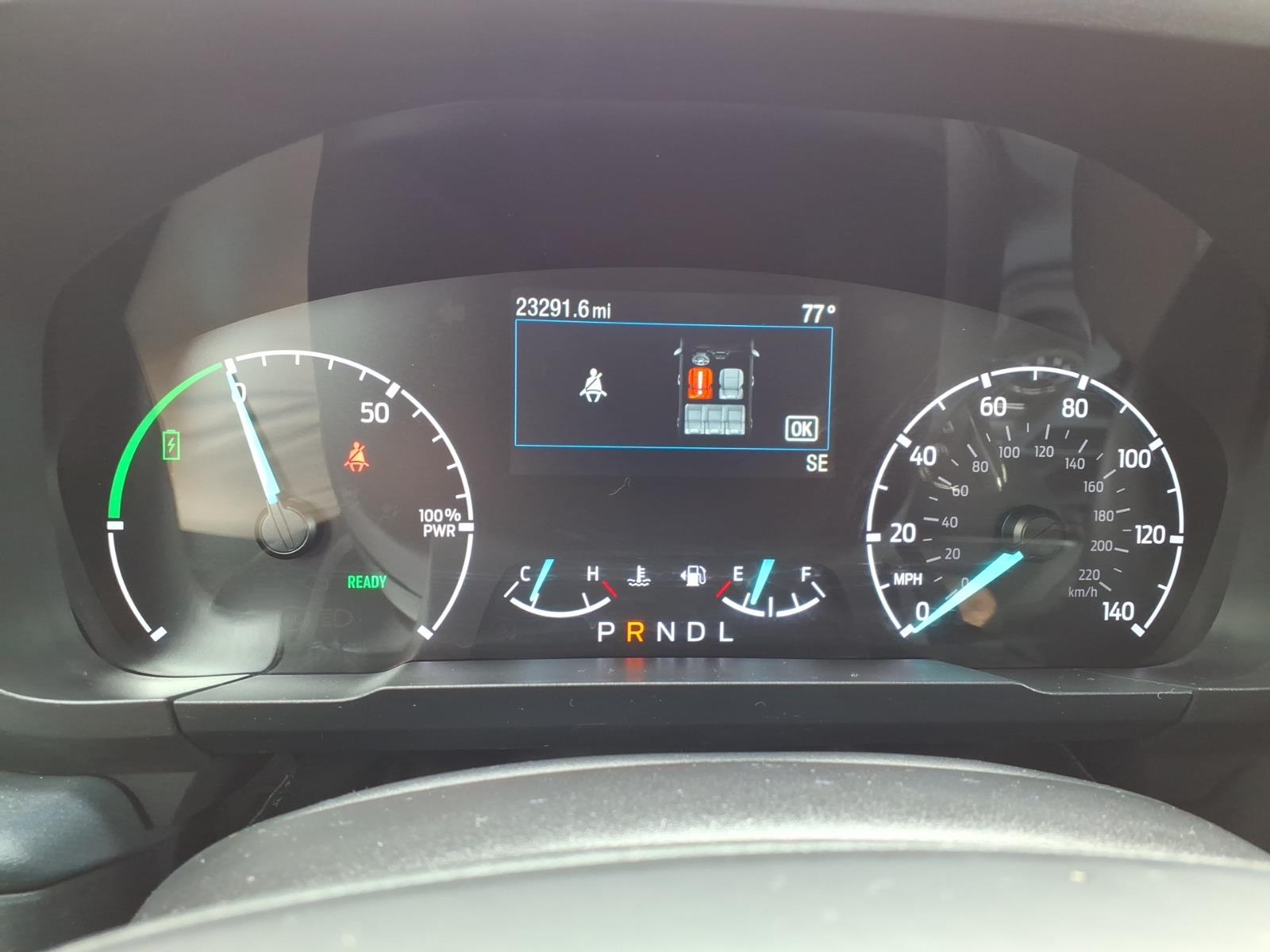 Used 2024 Burnt Orange Ford XLT image 18