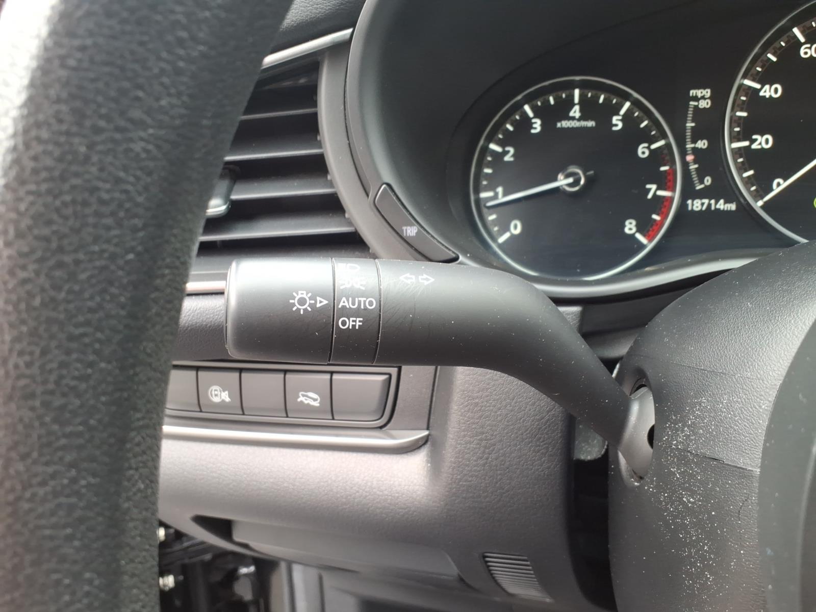 Used 2024 Jet Black Mica Mazda 2.5 S image 18