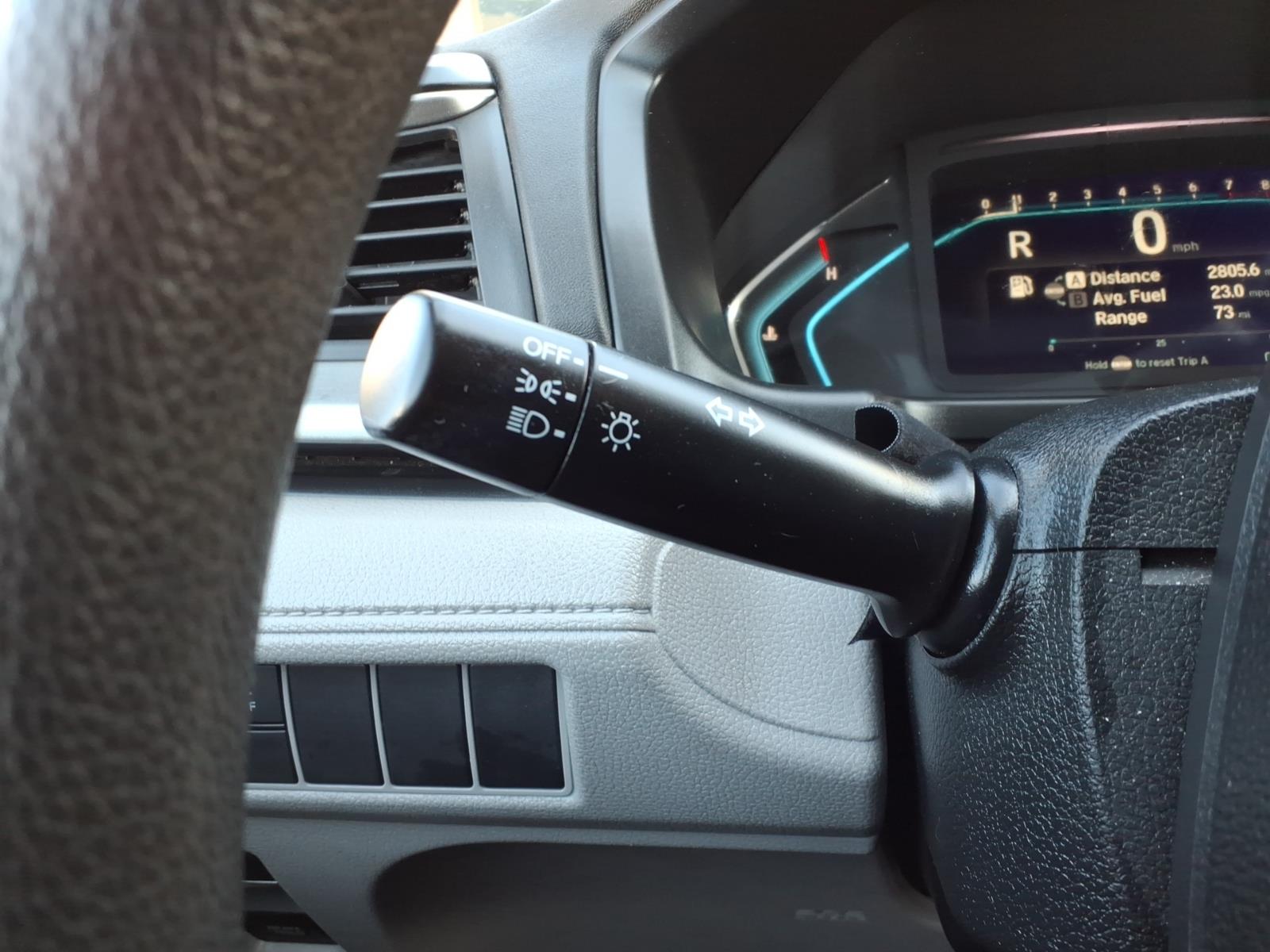 Used 2019 Blue Honda LX image 18