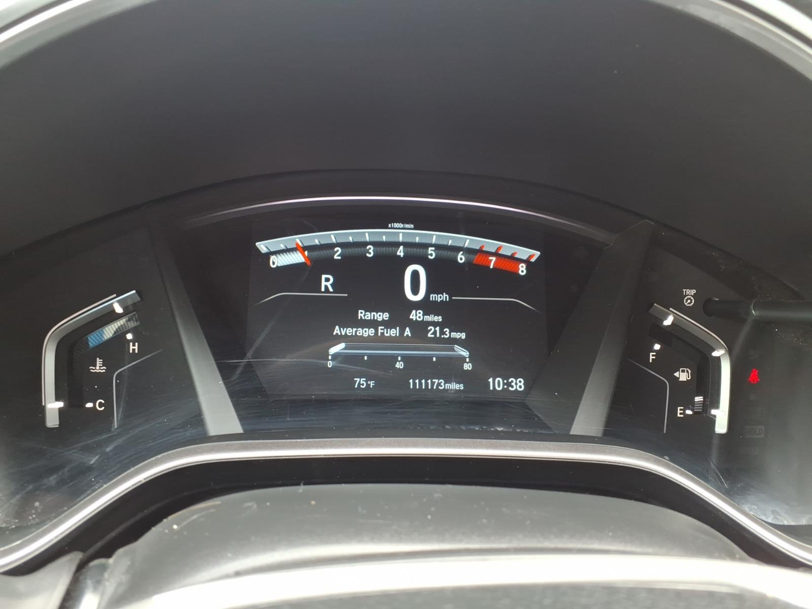 Used 2017 Black Honda EX image 18