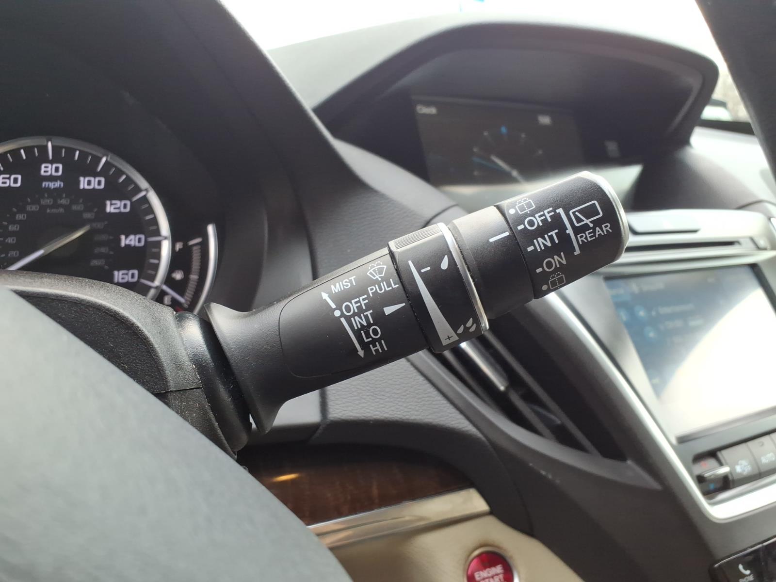 Used 2020 White Acura SH-AWD image 18