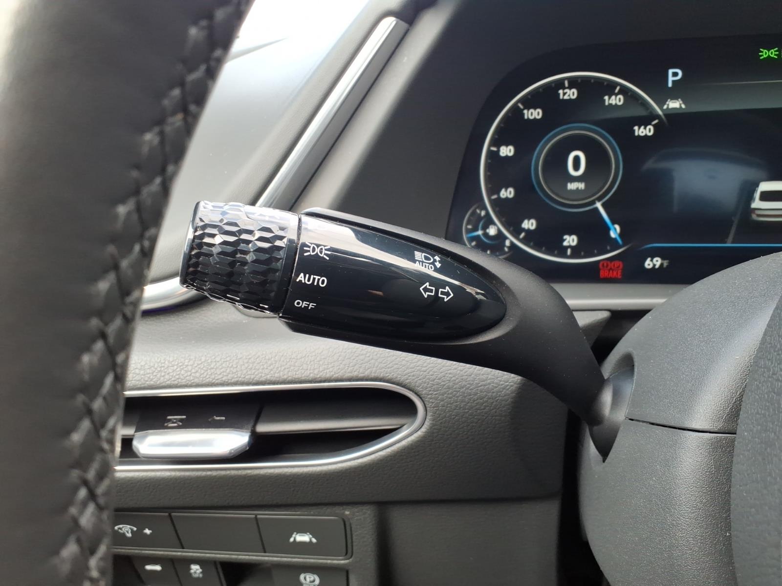 Used 2021 Gray Hyundai Limited image 18