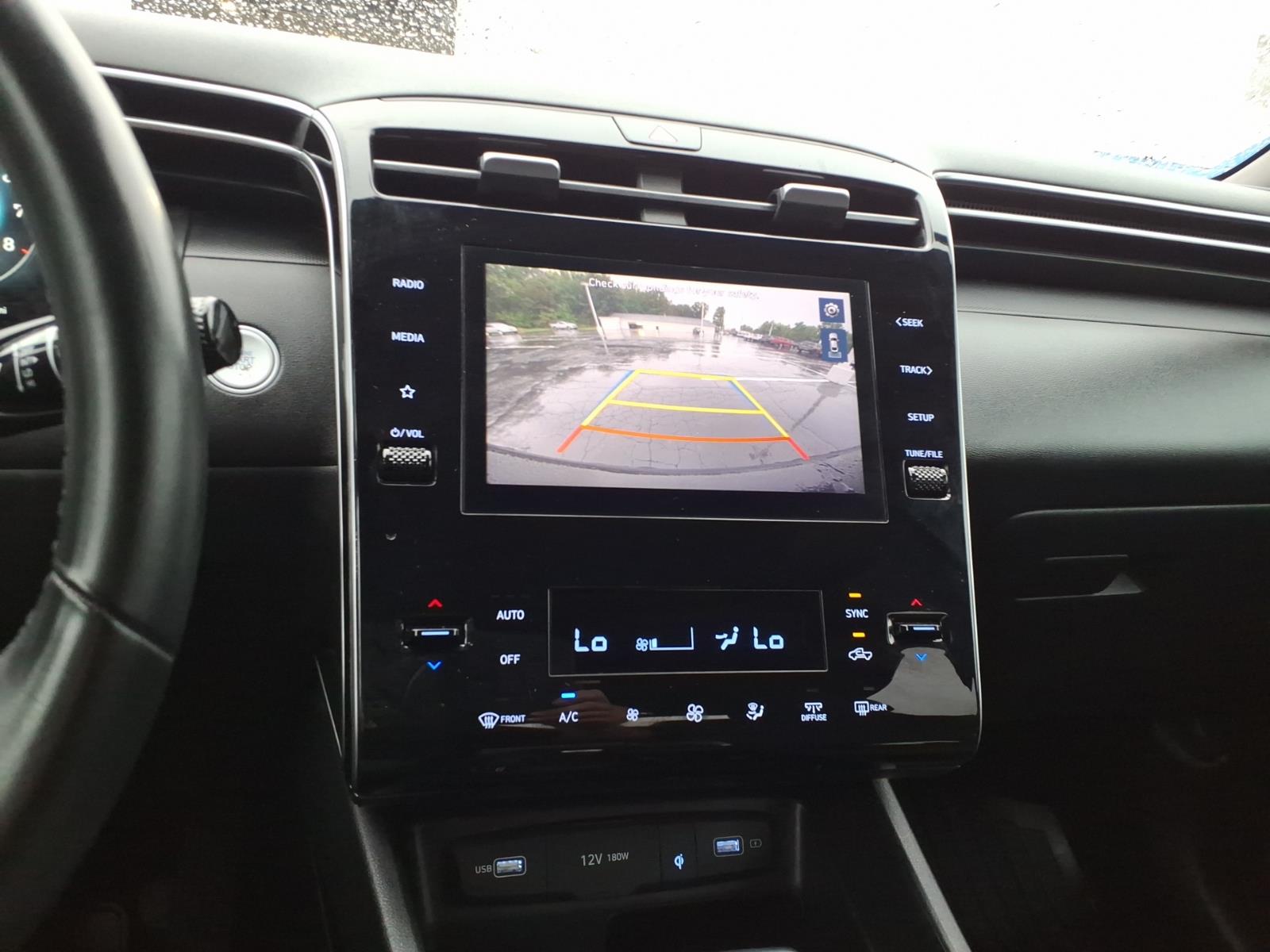 Used 2022 Gray Hyundai SEL Premium image 18