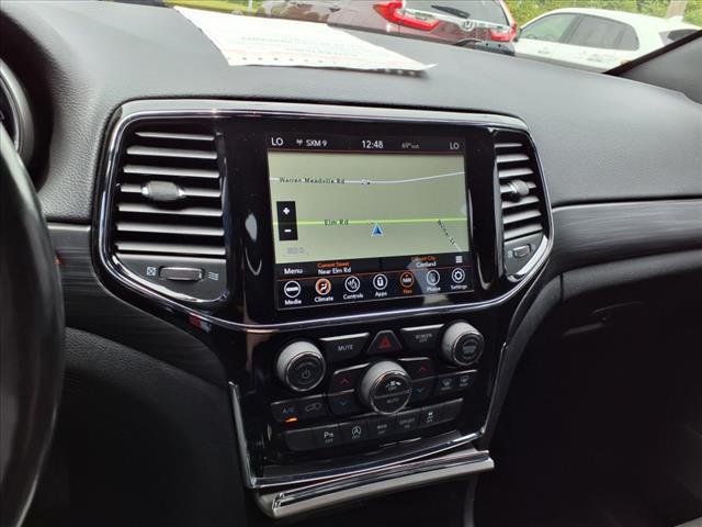 2020 Jeep Grand Cherokee Altitude