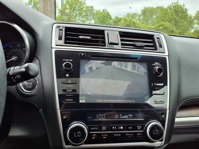 2018 Subaru Outback 2.5i Limited