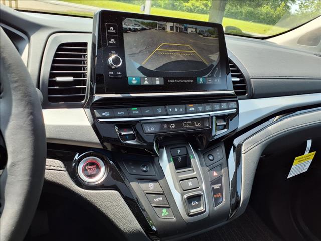 2025 Honda Odyssey Touring