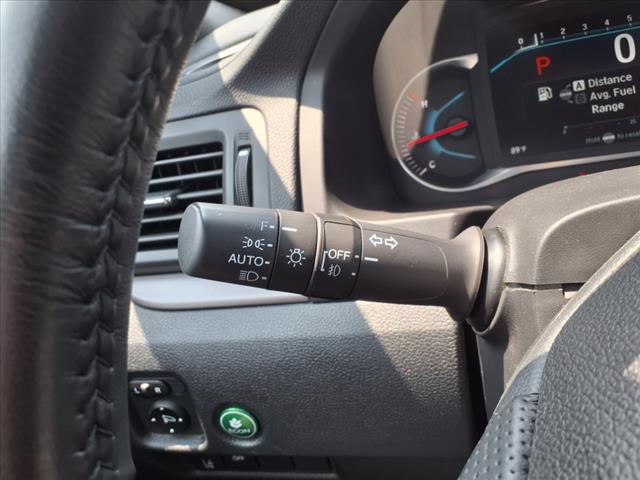 2020 Honda Passport EX-L