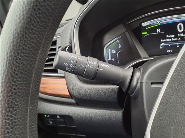 2021 Honda CR-V Hybrid EX