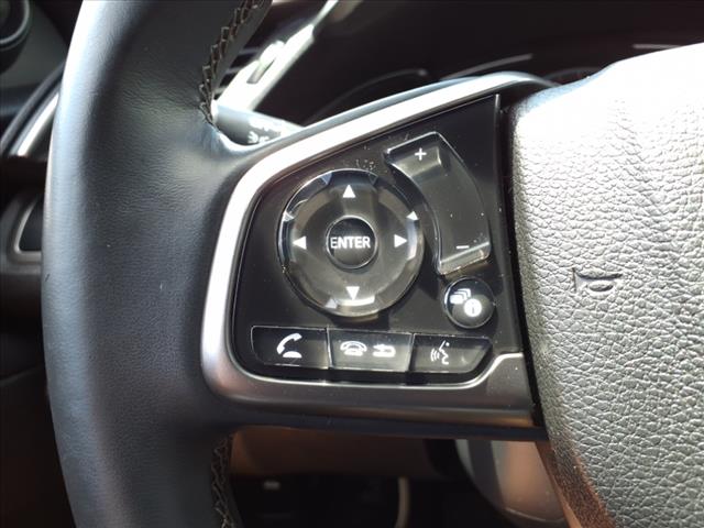 2021 Honda Civic Sport Touring