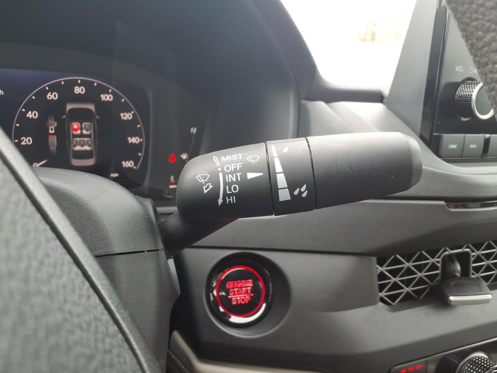 Certified Used 2023 Meteorite Gray Honda EX image 19