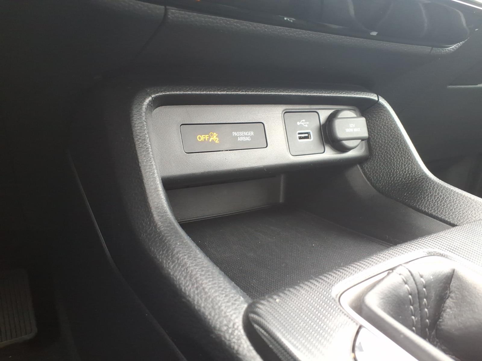 Certified Used 2024 Sonic Gray Pearl Honda EX image 19