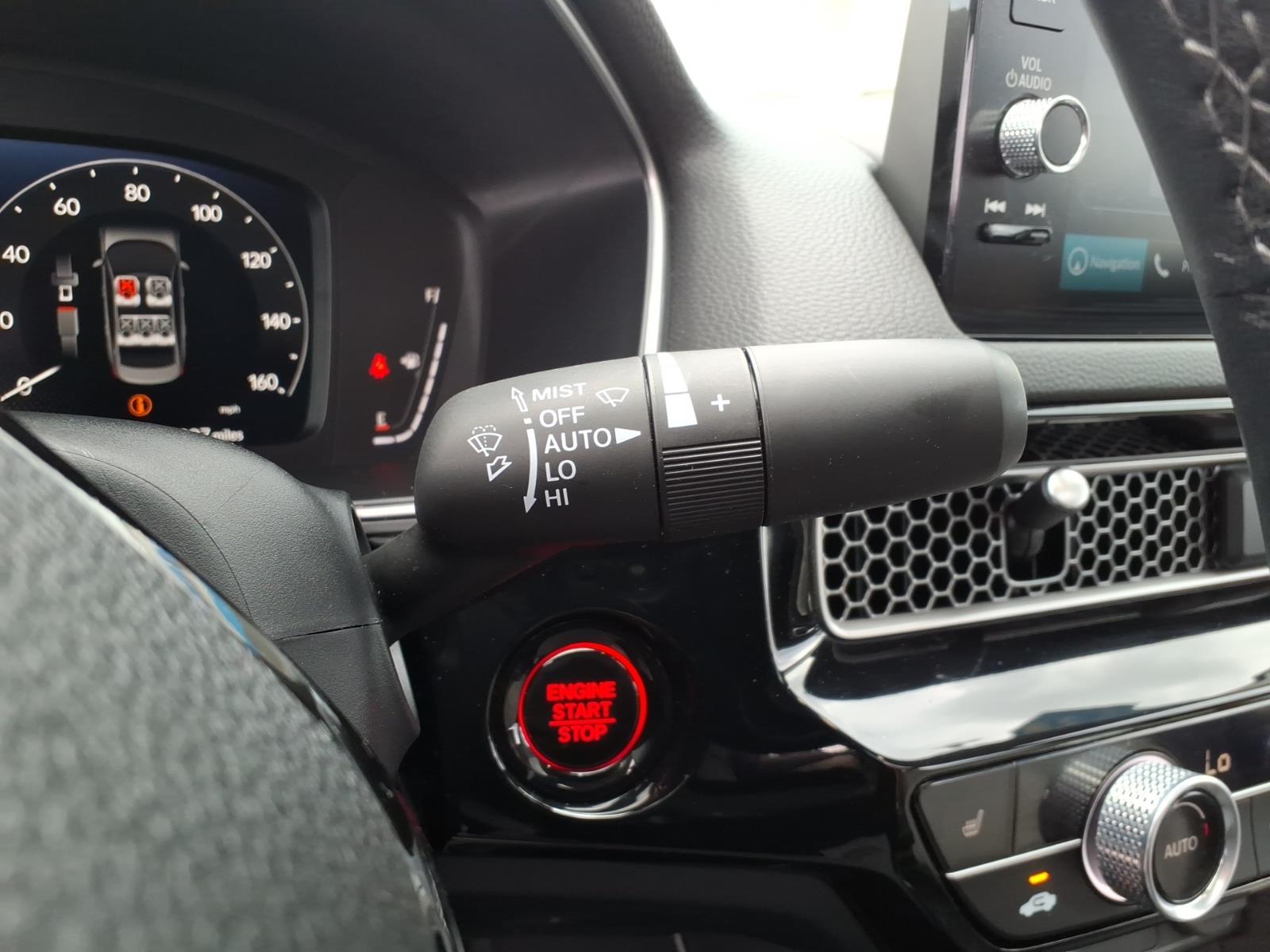 Certified Used 2024 Meteorite Gray Honda Touring image 19