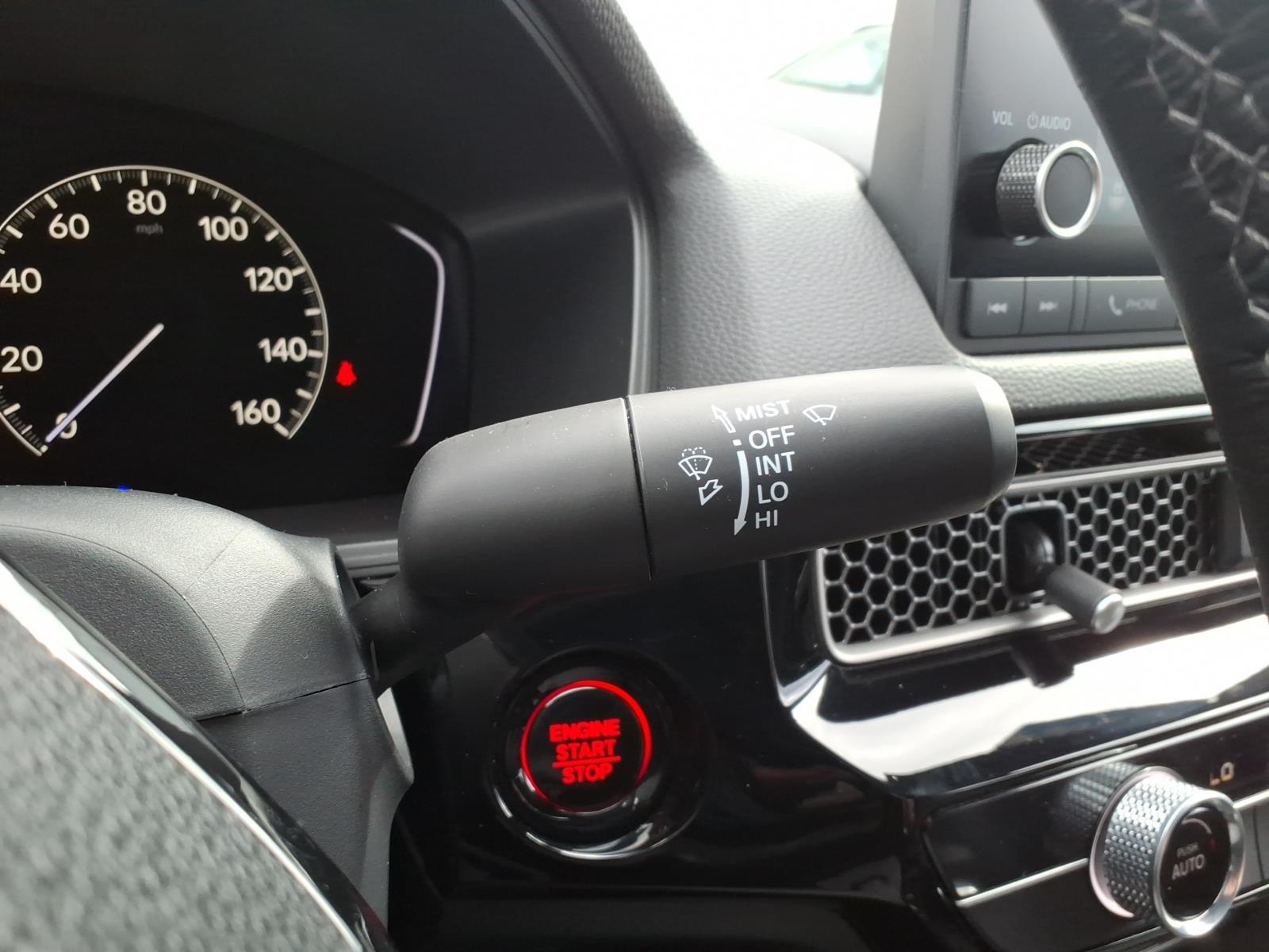 Certified Used 2024 Meteorite Gray Honda Sport image 19