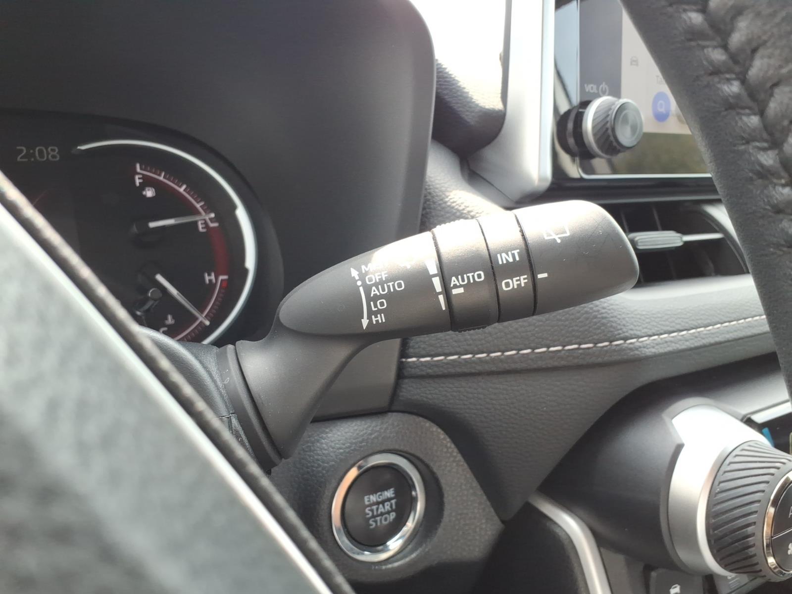 Used 2024 Silver Toyota XLE image 19