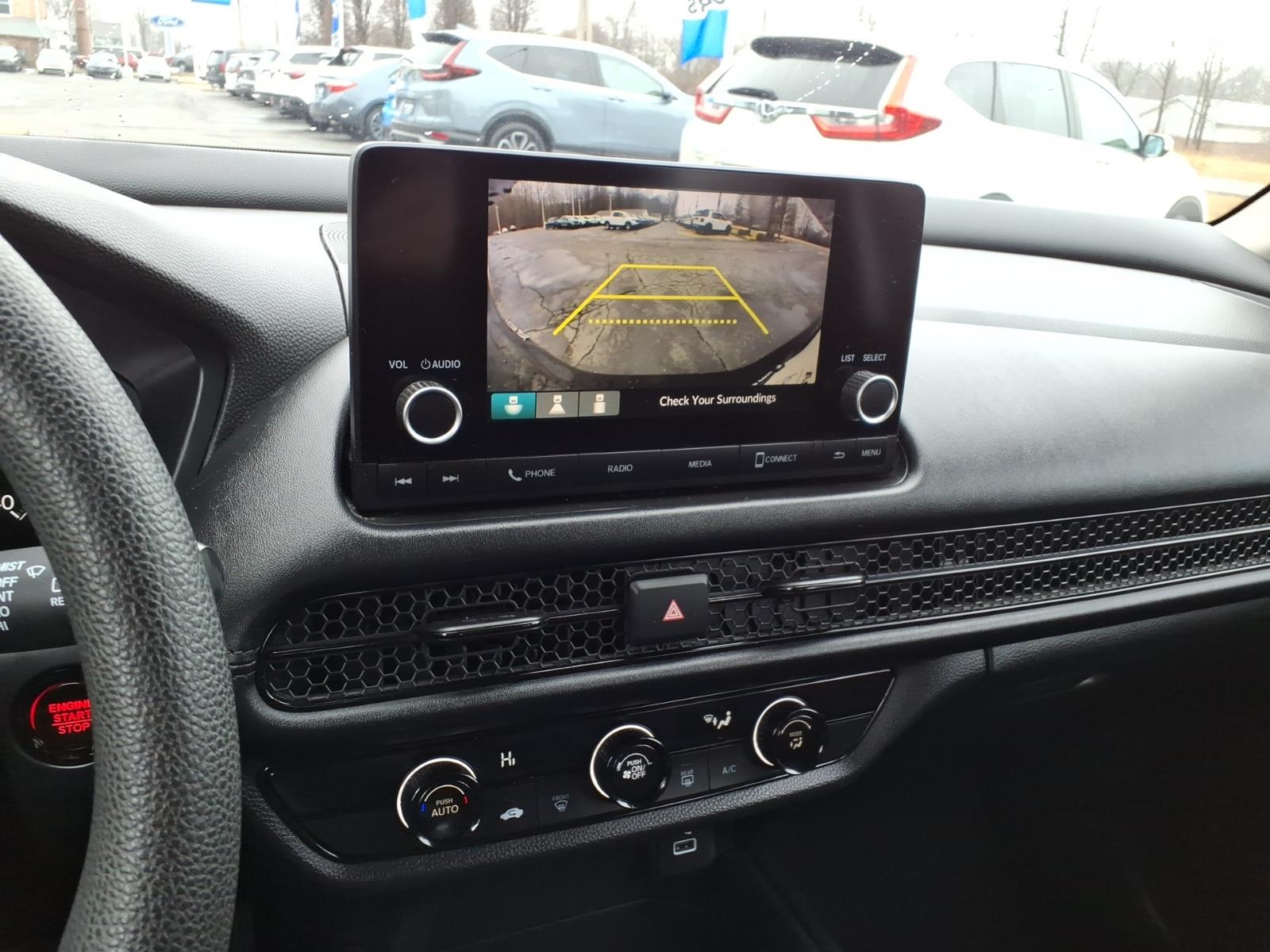 Certified Used 2023 Crystal Black Honda LX image 19