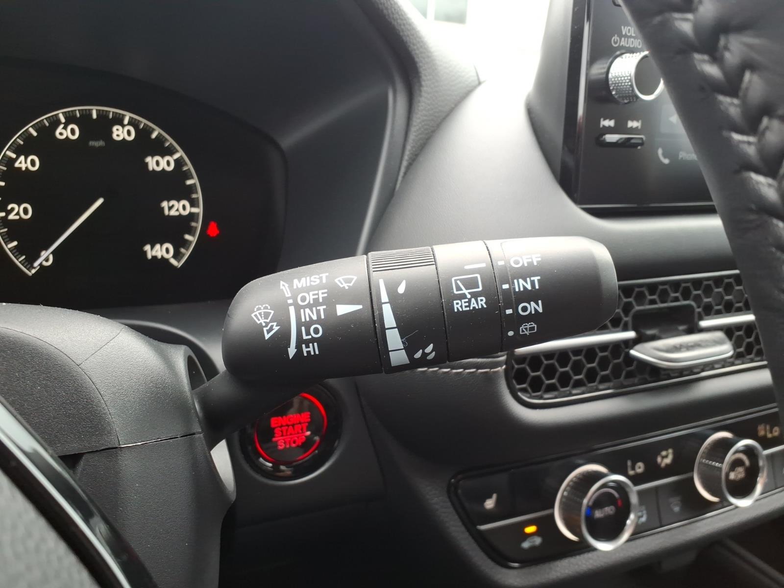 Certified Used 2025 Modern Steel Metallic Honda EX-L image 19