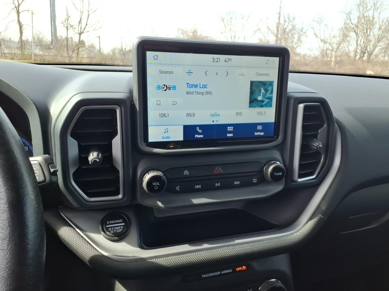 Used 2021 Red Ford Big Bend image 19