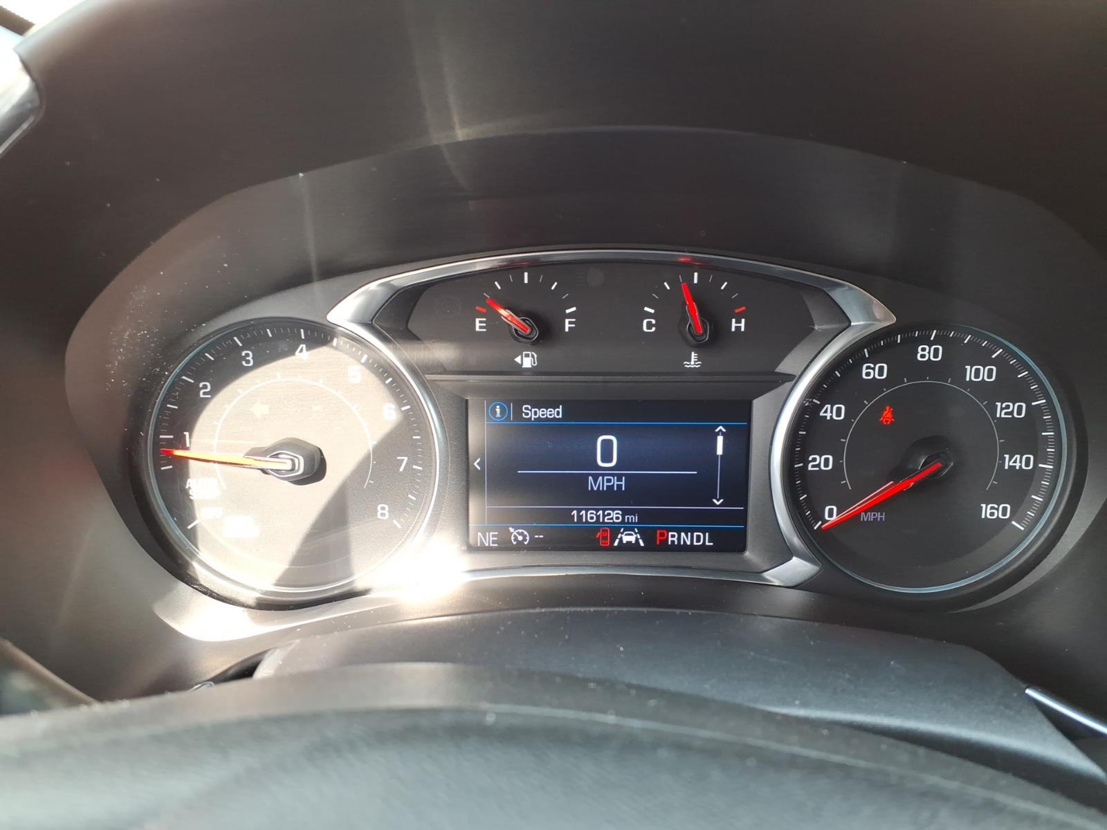 Used 2020 Mosaic Black Metallic Chevrolet LT image 19