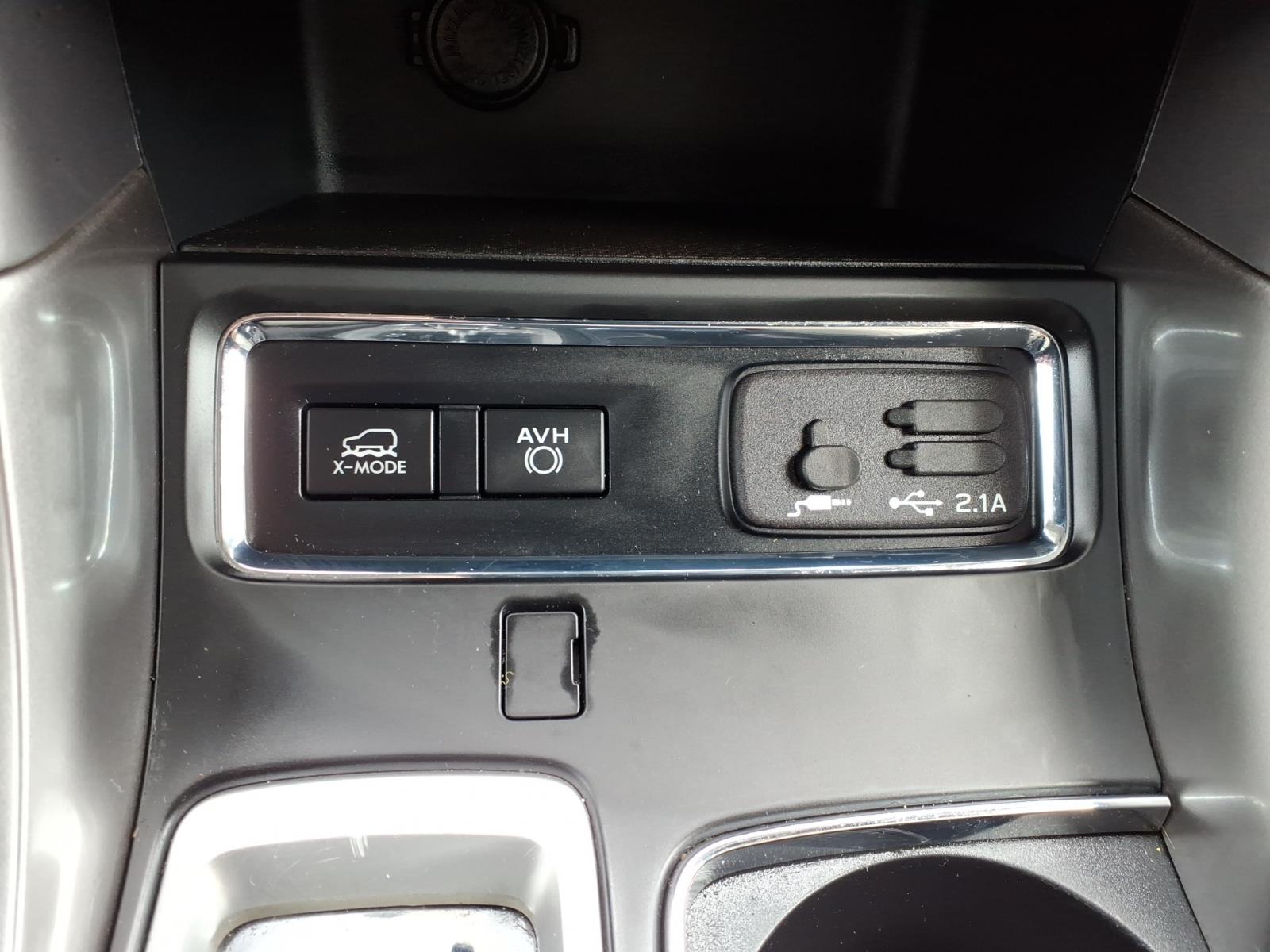 Used 2019 Crimson Red Pearl Subaru Limited 7-Passenger image 19
