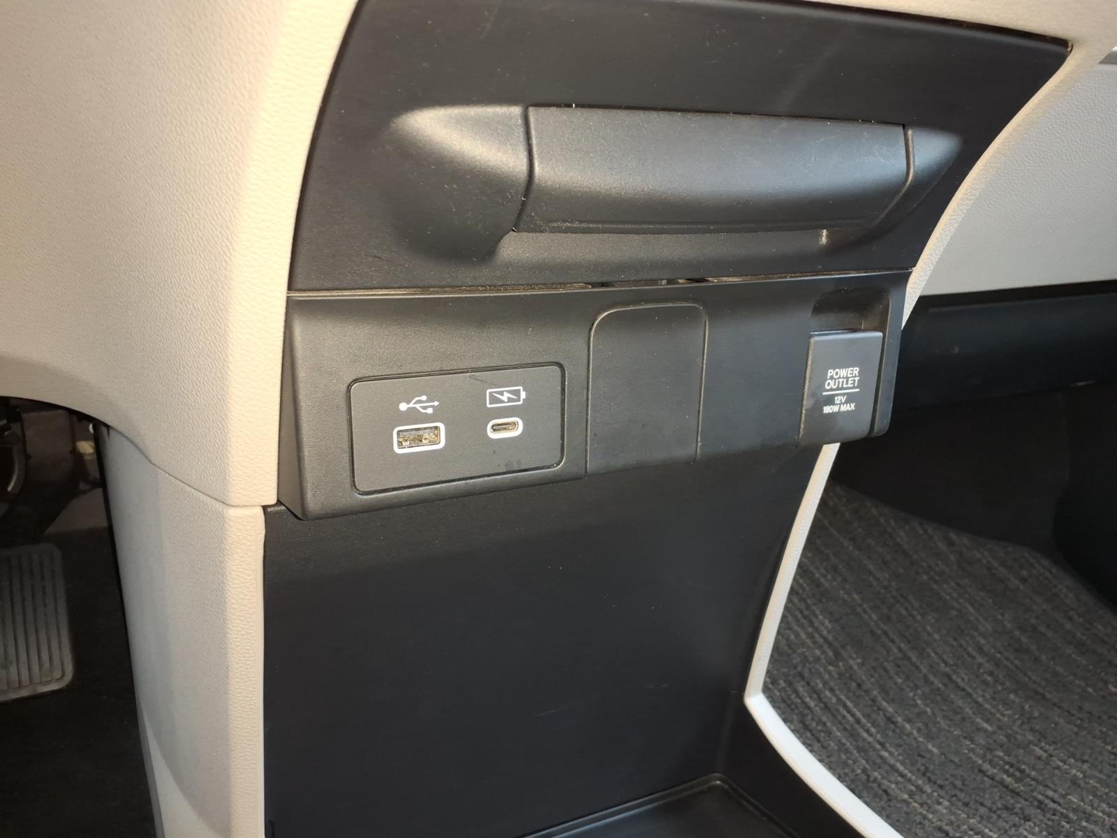 Used 2025 Smoke Blue Honda EX-L image 19