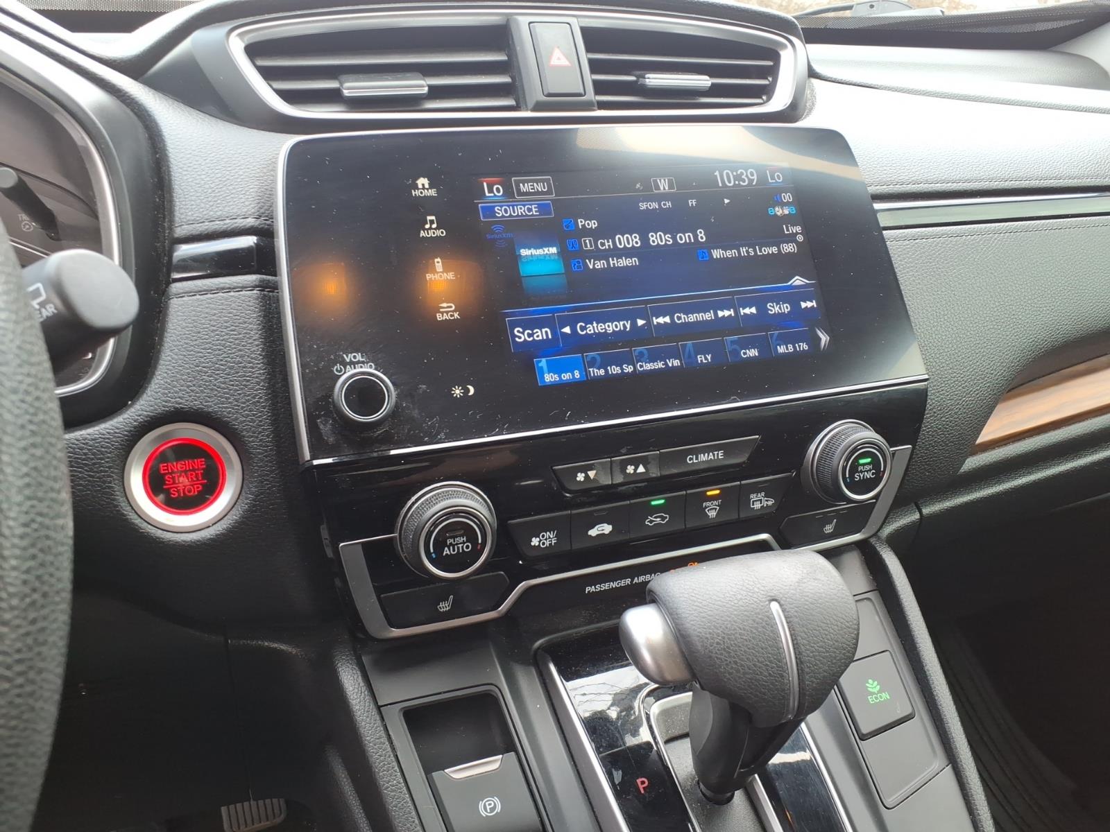 Used 2017 Black Honda EX image 19