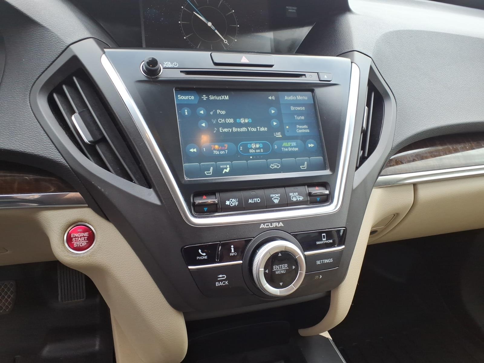 Used 2020 White Acura SH-AWD image 19